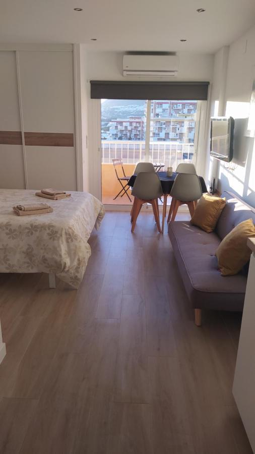 Aguila Costa Daire Benalmádena Dış mekan fotoğraf
