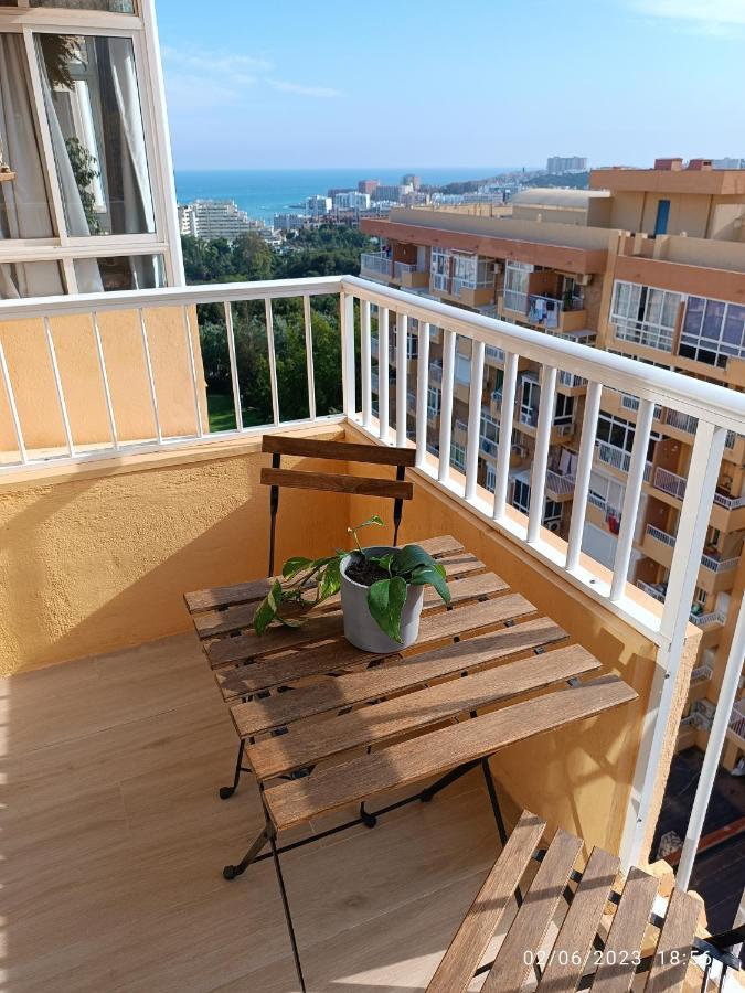 Aguila Costa Daire Benalmádena Dış mekan fotoğraf
