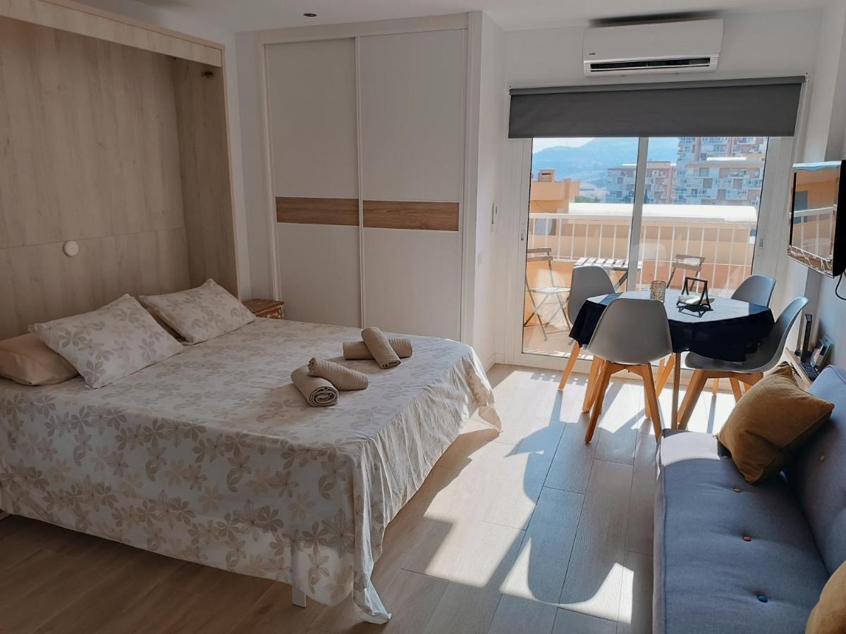 Aguila Costa Daire Benalmádena Dış mekan fotoğraf