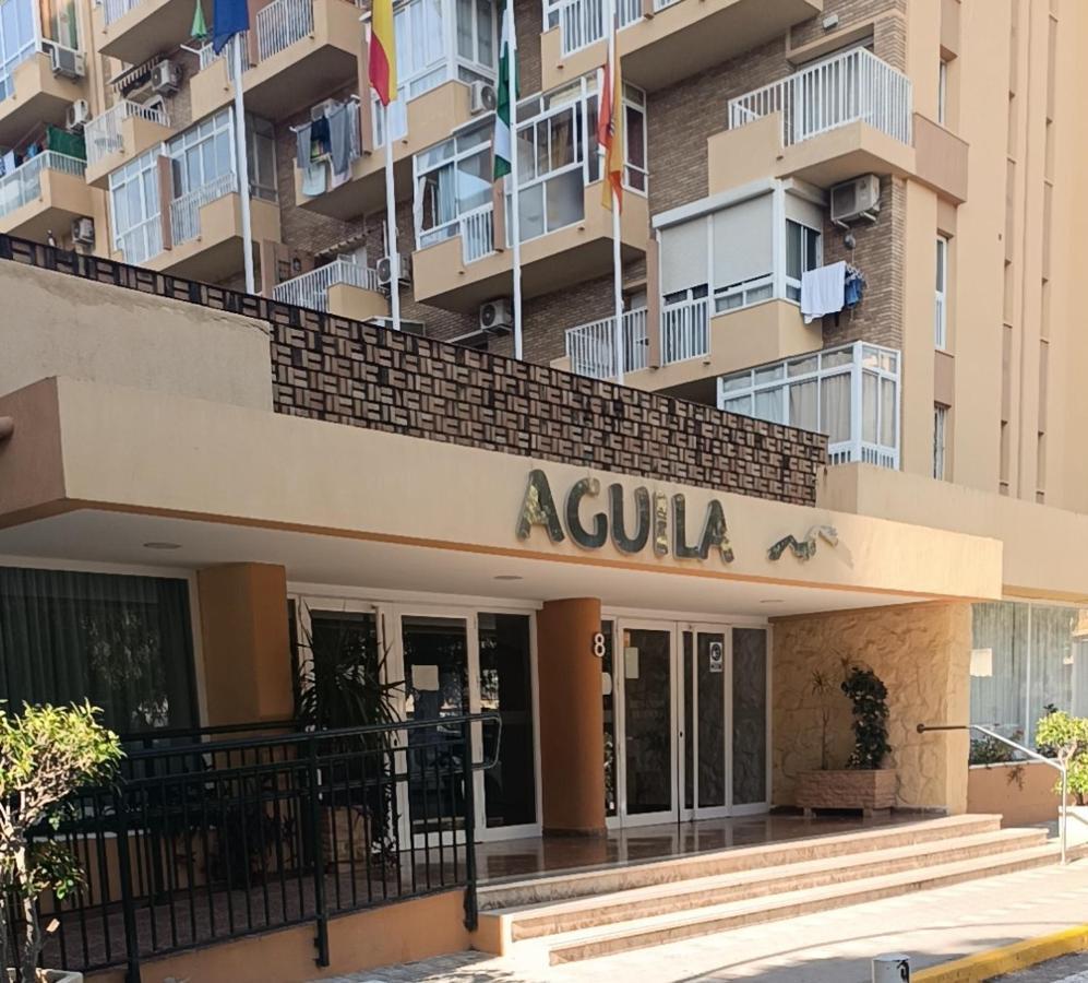 Aguila Costa Daire Benalmádena Dış mekan fotoğraf